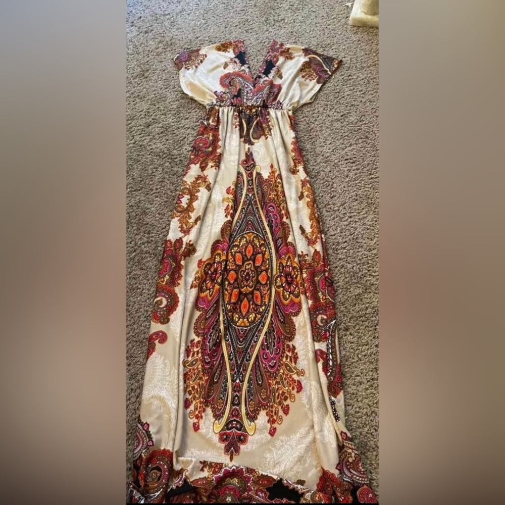 Beautiful Woman’s Dress